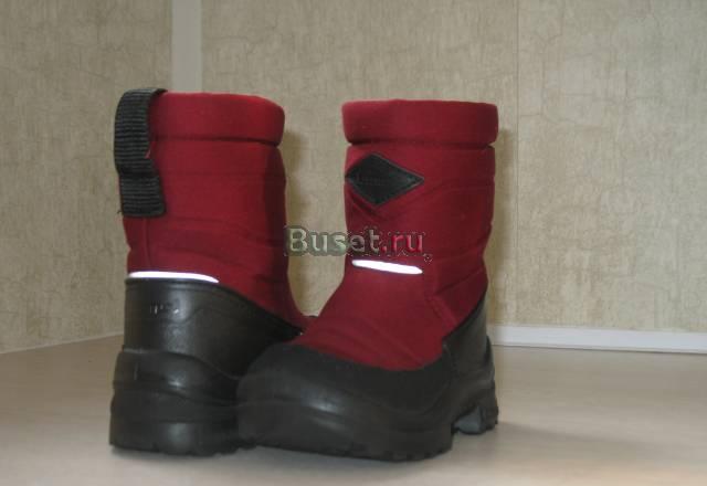 Финские валенки Kuoma 23р, осенние ботинки Minimen Москва