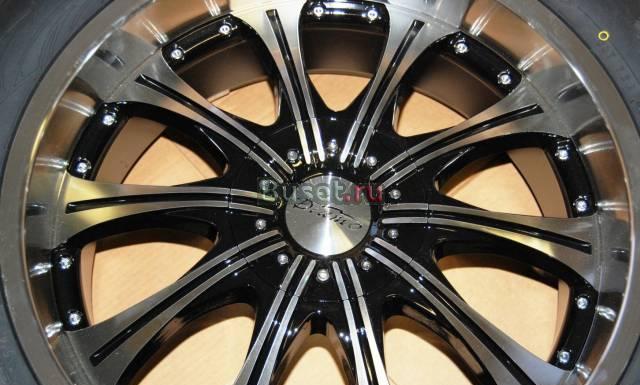 Литые диски R20 Москва