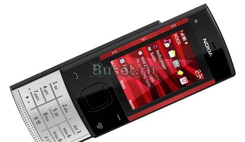 Nokia X3 продам или обменяю Москва