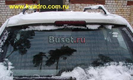 Обогрев щеток стеклоочистителя Кострома