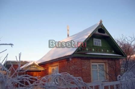 Дача ст Дружба, на Ботике. Красный кирпич Переславль-Залесский