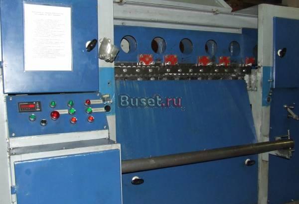 Cтанок ПВС-1000 (пр-во: Ташкент)  - Cтанок ПВС-1000 (пр-во:  Казань