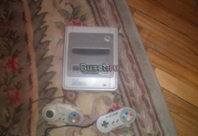 Super nintendo Москва
