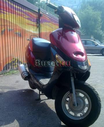 Продам скутер Москва