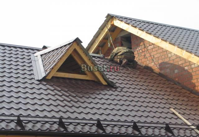 Кровельные работы Екатеринбург