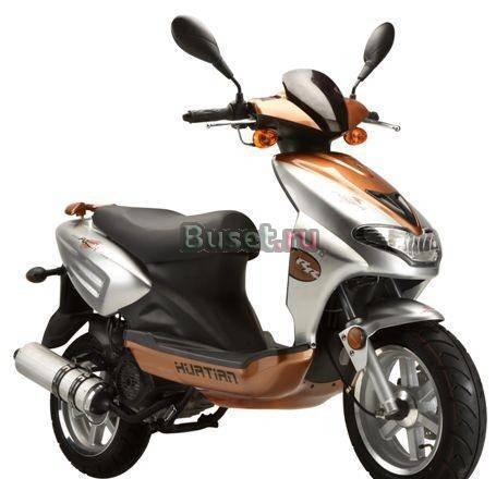 Скутер FOCUS                             (возможно в кредит) Казань