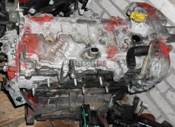 Двигатель Рено Сценник 2 литра Москва
