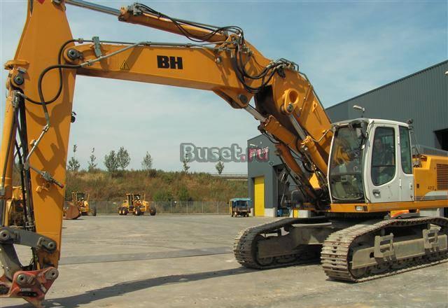 Экскаватор гусеничный liebherr R944chdsl Ростов-на-Дону
