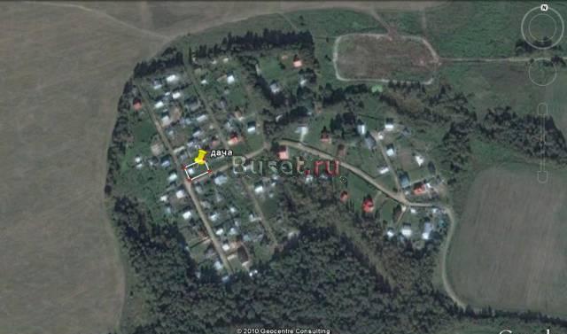 Продаётся участок с домом Москва