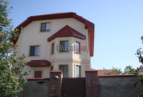 Элитный дом х. Камышеваха Ростов-на-Дону