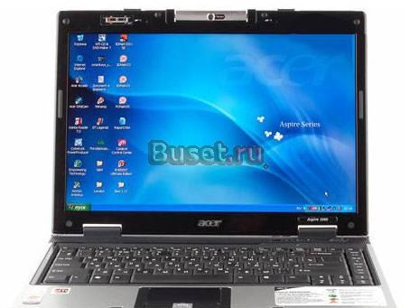 Двуядерный игровой Acer Aspire 5630 Москва