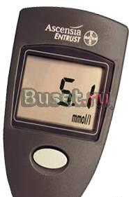 Глюкометры Ascensia Entrust Москва