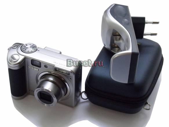 Фотоаппарат Nikon P50 Москва