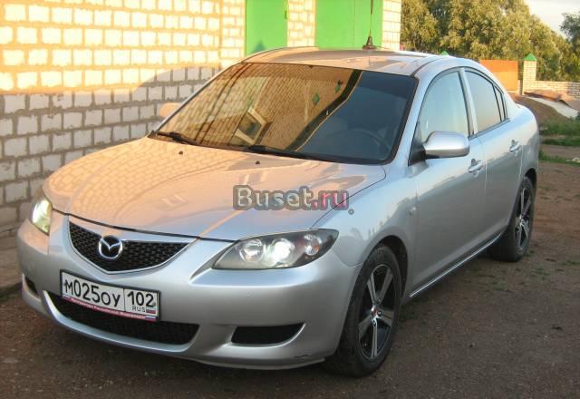 Mazda 3, 2004 Уфа