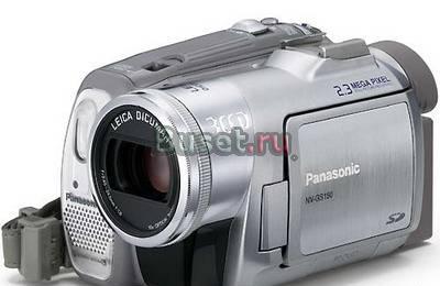 Видеокамера Panasonic NV-GS150 Москва