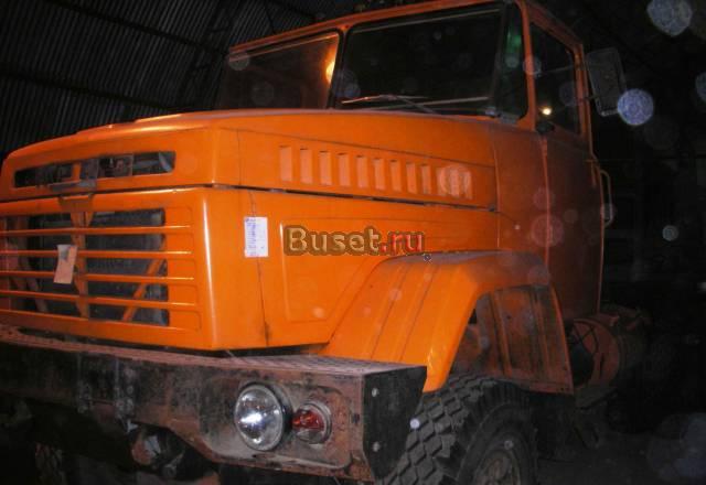 КрАЗ-6437, КрАЗ -255Б, урал - 4320 Санкт-Петербург