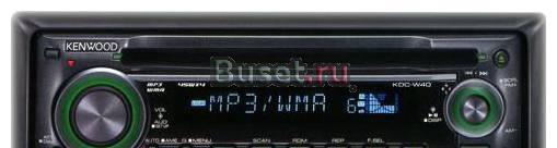 Автомагнитола kenwood KDC-W 40 GY Москва