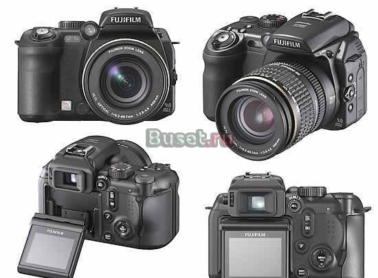 Fujifilm FinePix S9600 Санкт-Петербург