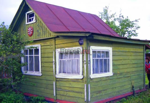 Недорогая дача в обжитом СНТ, 85 км.от МКАД Киржач