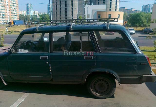 ВАЗ 2104, 2000 Москва