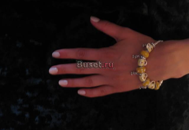 Новый браслет Москва