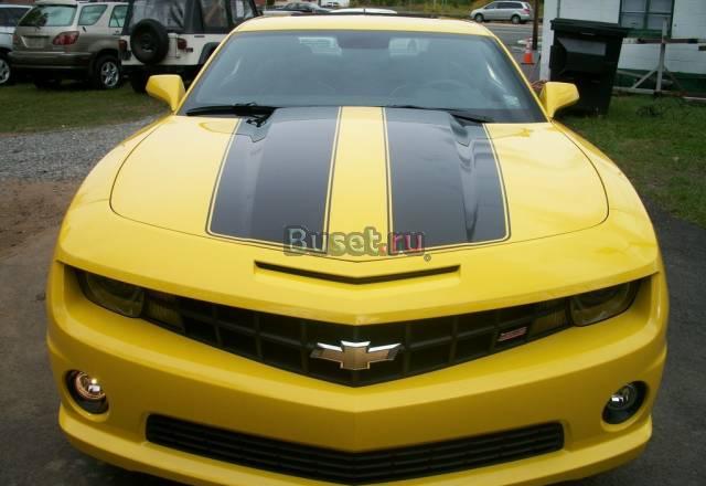 Сhevy camaro SS 6.2 2010 год Санкт-Петербург