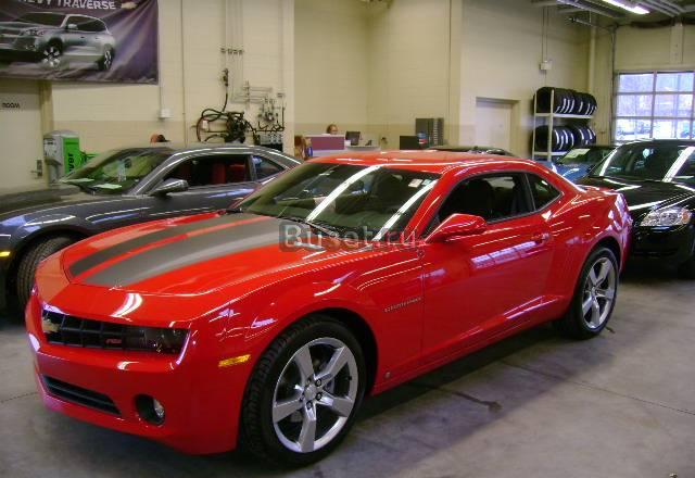 Camaro V6 2010 Санкт-Петербург