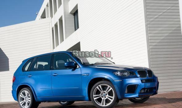 BMW X5 M 2010 Санкт-Петербург