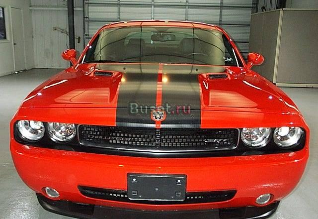 Dodge Challenger SRT8 2009 Санкт-Петербург