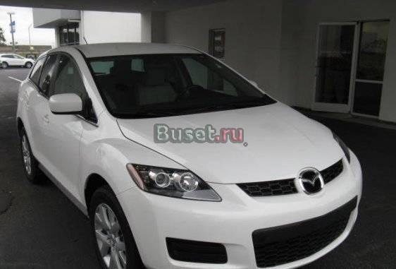 Мazda CX-7 Sport  2007 Санкт-Петербург
