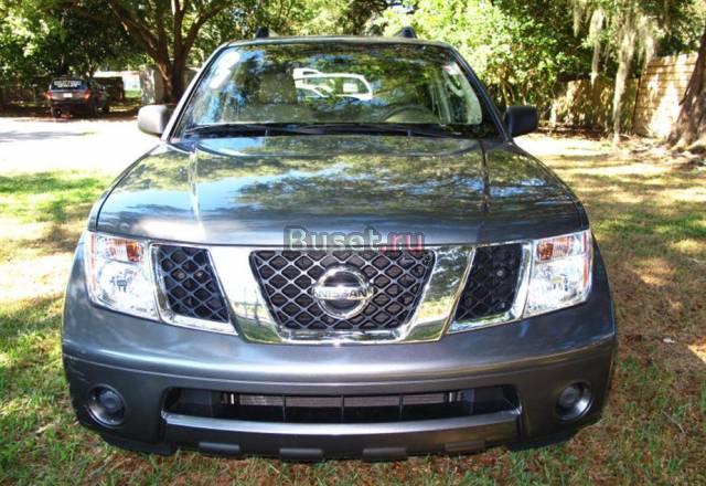 2007 nissan pathfinder SE  4.0 Санкт-Петербург