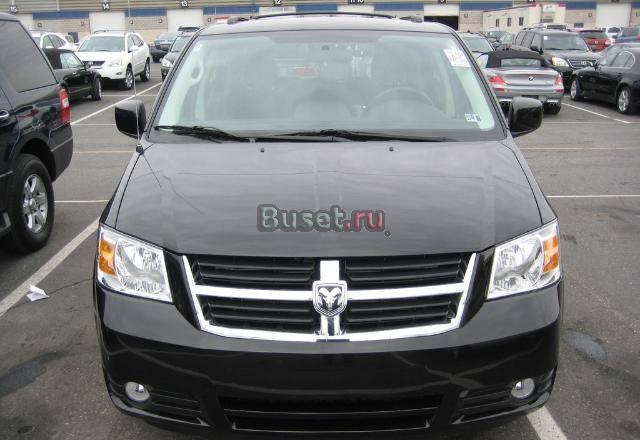 2010 dodge grand caravan SXT Санкт-Петербург