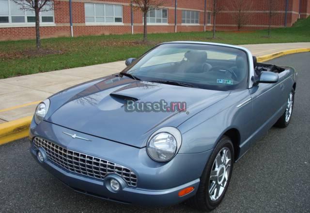 2005 ford thunderbird deluxe Санкт-Петербург