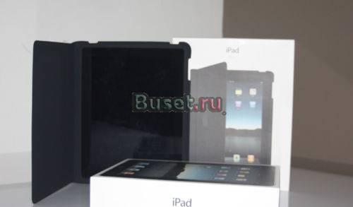 Новый Ipad 3G 64Gb из США + apple ipad case Москва