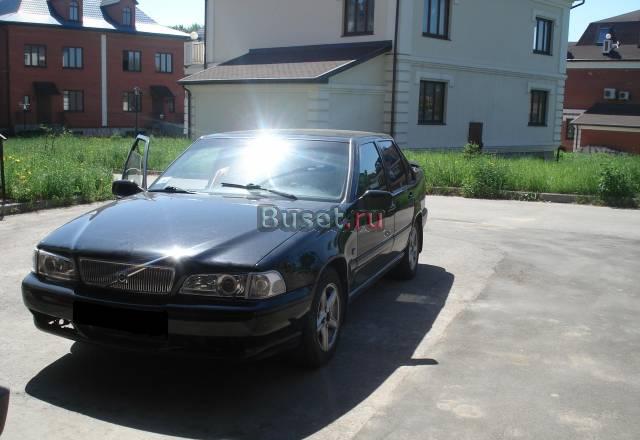 Volvo S70, 1997 Москва