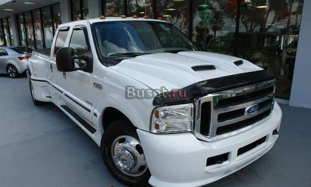 2007 ford F350 lariat V10 Санкт-Петербург