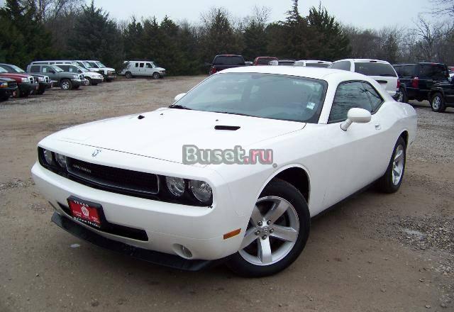 Dodge Challenger V6 2009 Санкт-Петербург