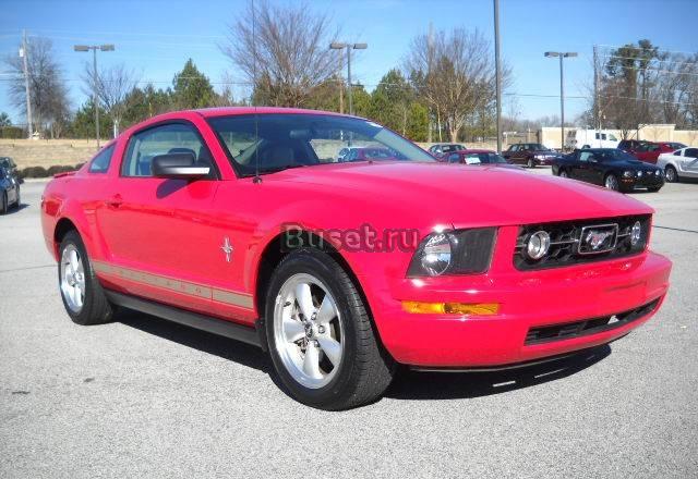 Mustang 4,6  V6 2007 Санкт-Петербург