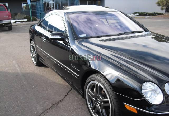 Mersedes-Benz CL 65 AMG 2005 Санкт-Петербург