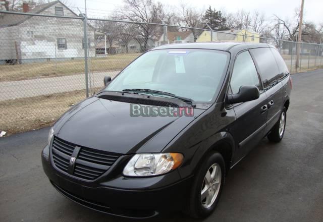 DODGE Caravan 2007 Санкт-Петербург