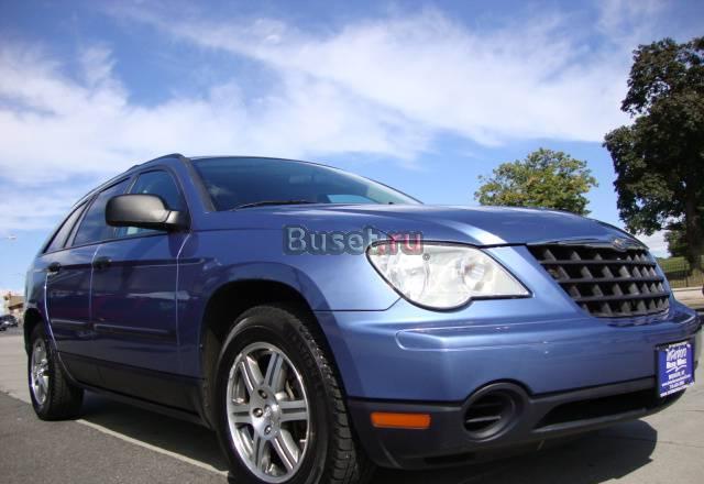 Chrysler Pacifica  2007 Москва