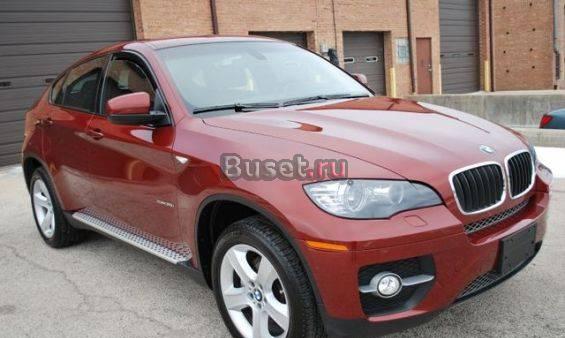 BMW X6 Xdrive35 2009 Санкт-Петербург