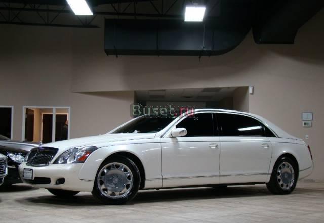 Maybach  2005 Санкт-Петербург