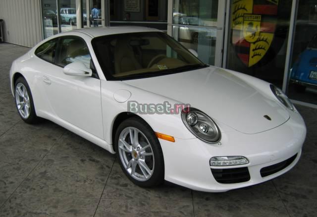 Porsche 911 carrera (новый автомобиль) Санкт-Петербург