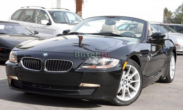 BMW Z4 2007 Санкт-Петербург