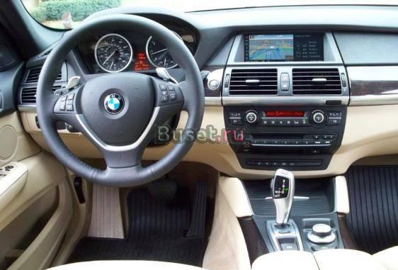 BMW X6 Xdrive5.0  2009 Санкт-Петербург