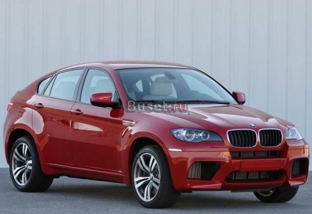 BMW X6 M  2010 Санкт-Петербург