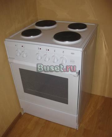 Новая электроплита зви-417 Москва