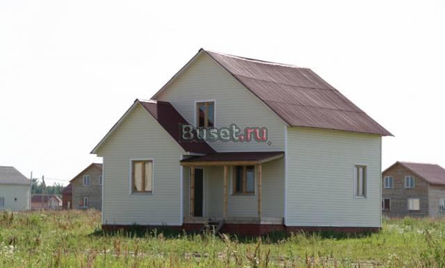 Дом 124 кв м, готовый к проживанию, +10 соток Москва