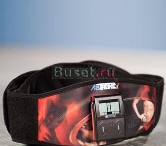 Массажный пояс "Абтроник Экс 2" на батарейках Москва